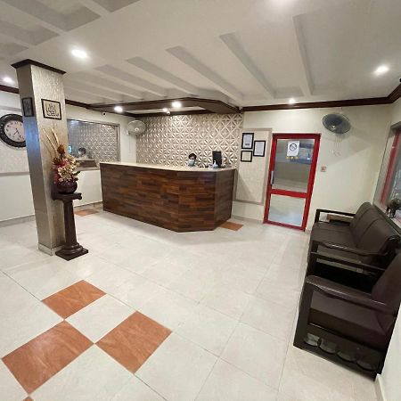 איסלמאבד Citymax Hotel מראה חיצוני תמונה