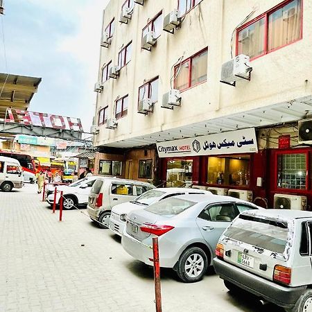 איסלמאבד Citymax Hotel מראה חיצוני תמונה