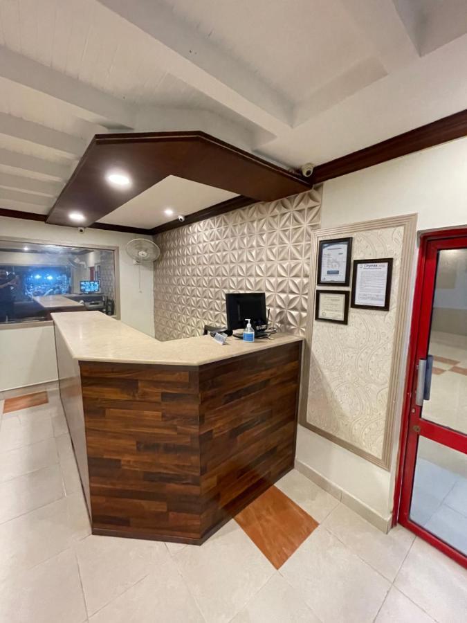 איסלמאבד Citymax Hotel מראה חיצוני תמונה