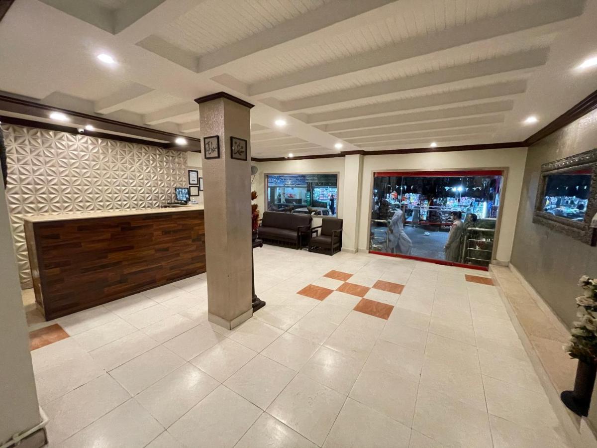 איסלמאבד Citymax Hotel מראה חיצוני תמונה