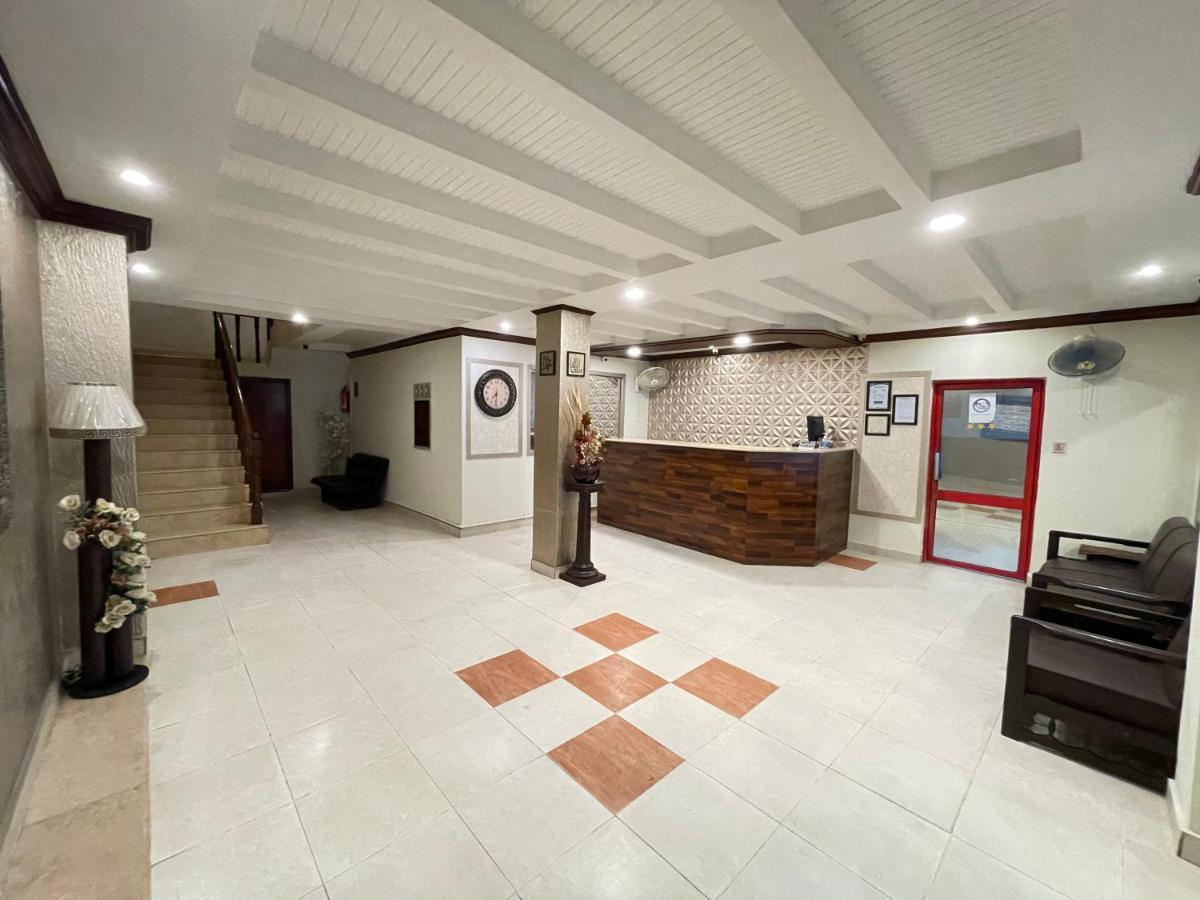 איסלמאבד Citymax Hotel מראה חיצוני תמונה