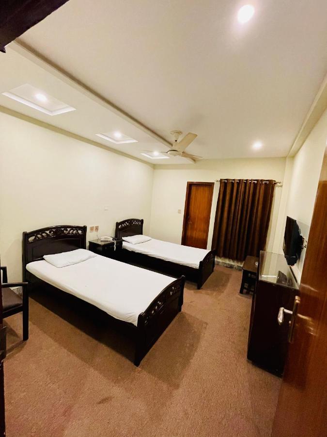 איסלמאבד Citymax Hotel מראה חיצוני תמונה